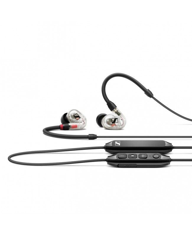 SENNHEISER IE 100 PRO Wireless Clear Earbuds