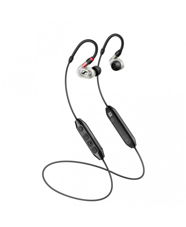 SENNHEISER IE 100 PRO Wireless Clear Earbuds