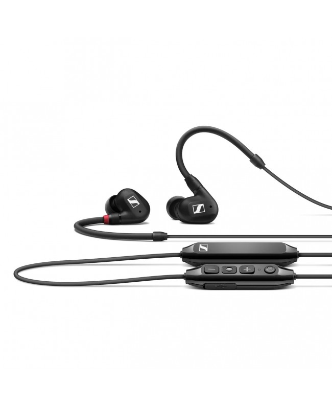 SENNHEISER IE 100 PRO Wireless Black Earbuds