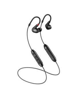 SENNHEISER IE 100 PRO Wireless Black Auricolari