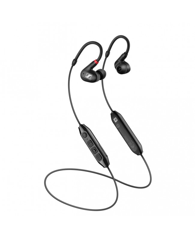 SENNHEISER IE 100 PRO Wireless Black Earbuds