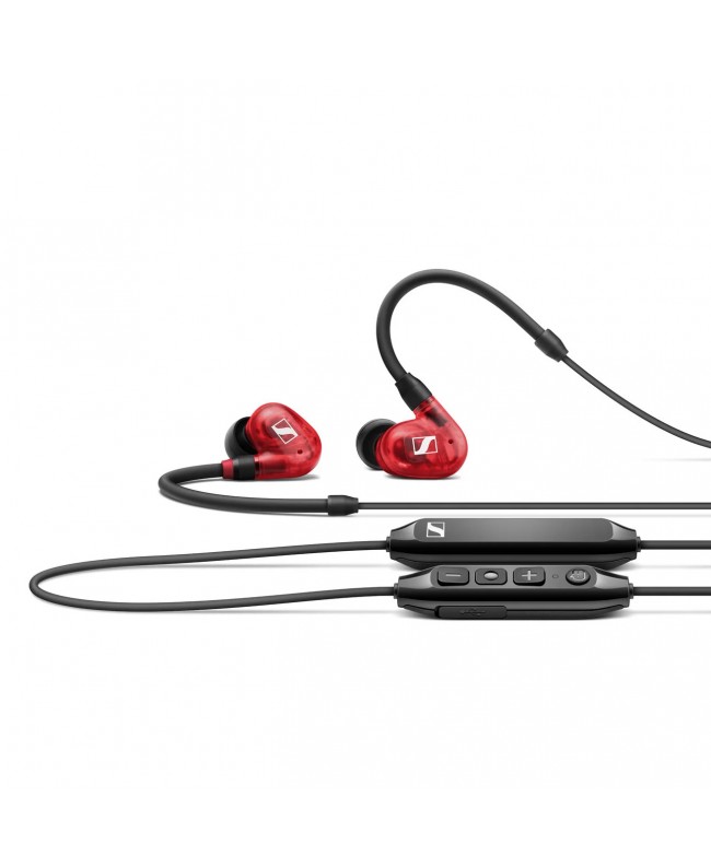 SENNHEISER IE 100 PRO Wireless Red InEar-Hörer