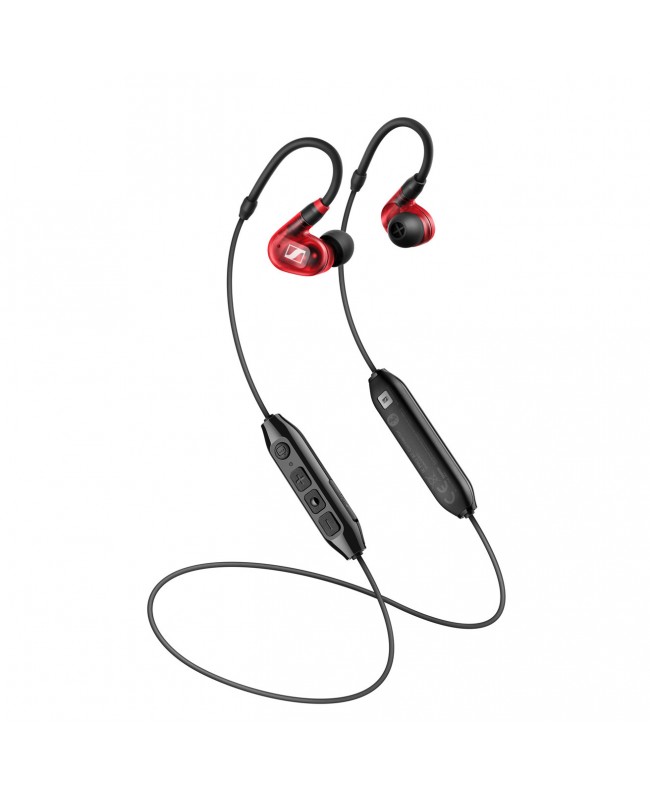 SENNHEISER IE 100 PRO Wireless Red InEar-Hörer