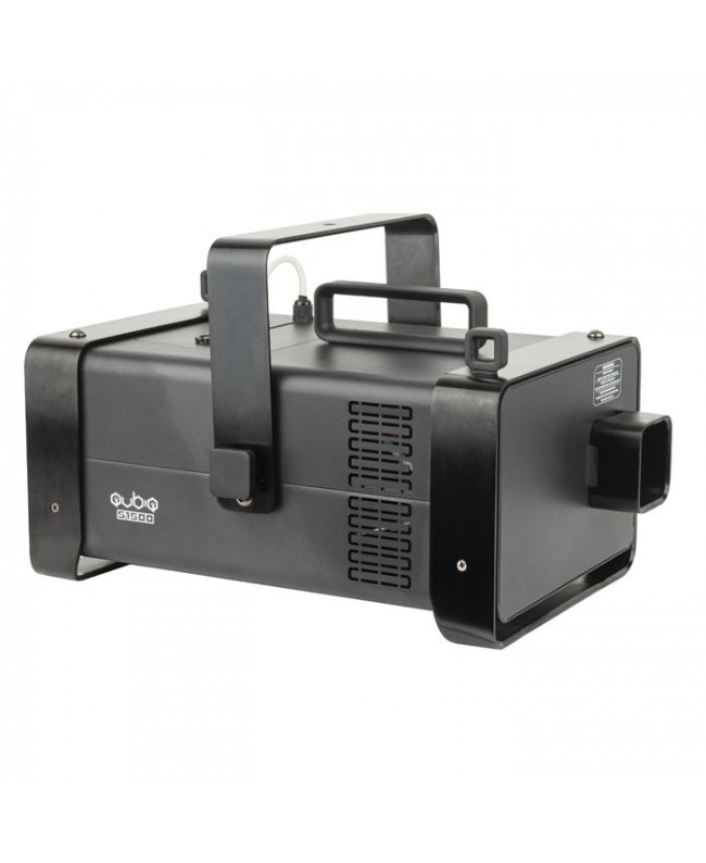 Showtec QubiQ S1500 Fog machines