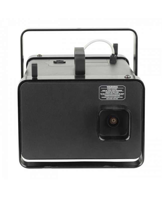 Showtec QubiQ S1500 Macchine per nebbia
