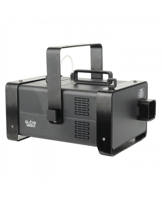 Showtec QubiQ S2500 Macchine per nebbia