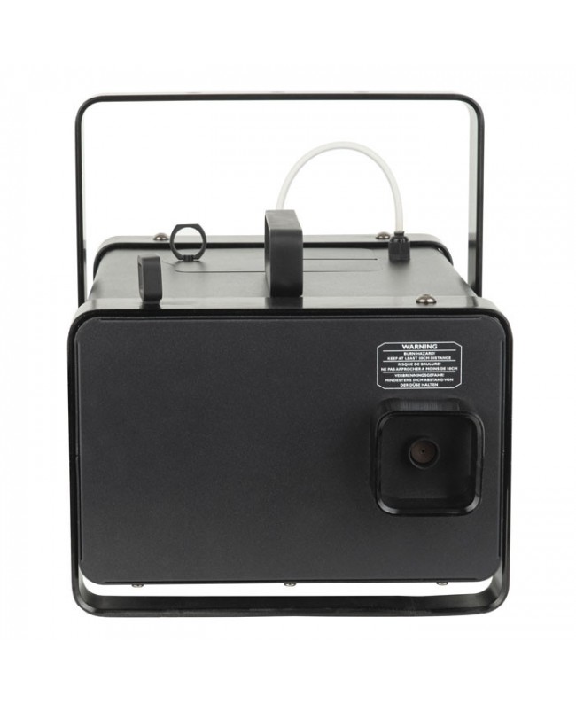 Showtec QubiQ S2500 Fog machines