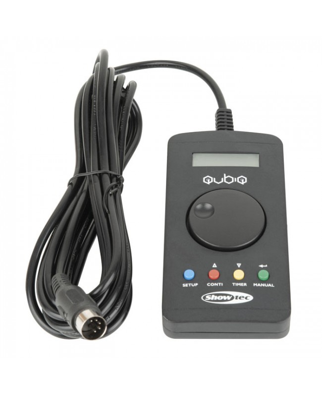 Showtec QubiQ S2500 Macchine del fumo