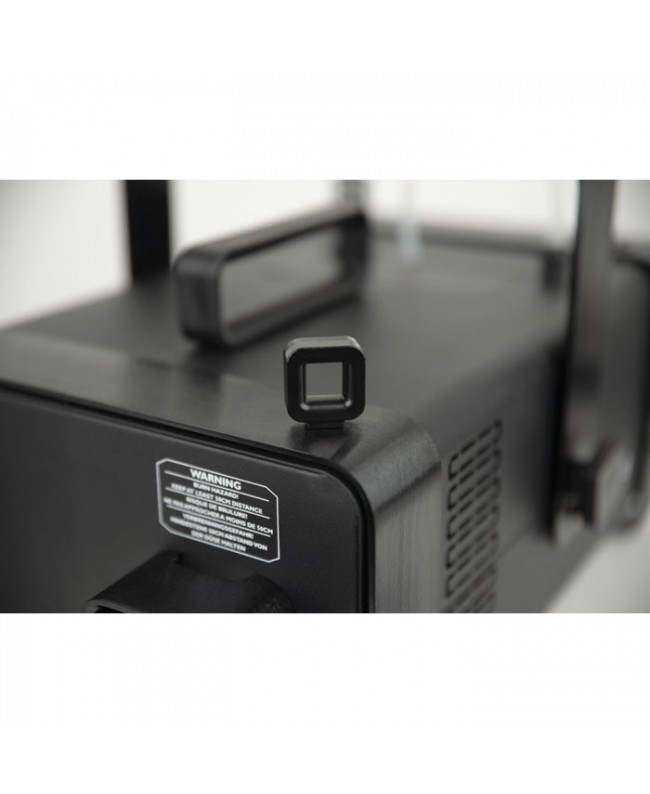 Showtec QubiQ S2500 Macchine del fumo