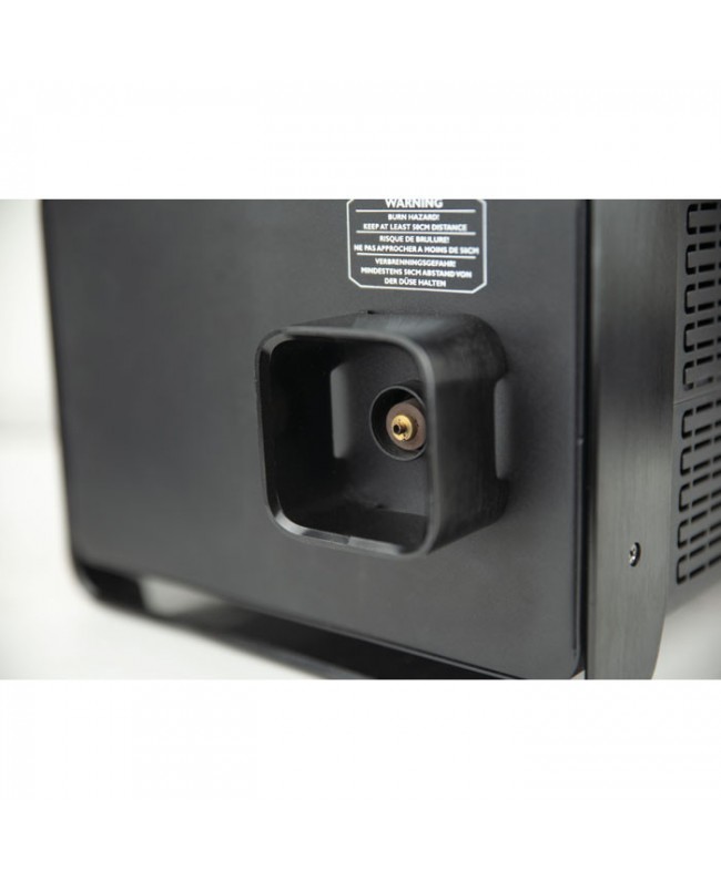 Showtec QubiQ S2500 Macchine del fumo