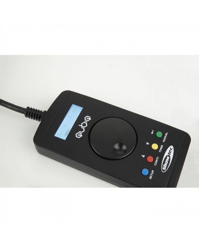 Showtec QubiQ S2500 Macchine del fumo