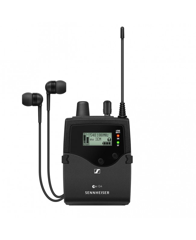 SENNHEISER EK IEM G4 A1 Bodypack Receiver