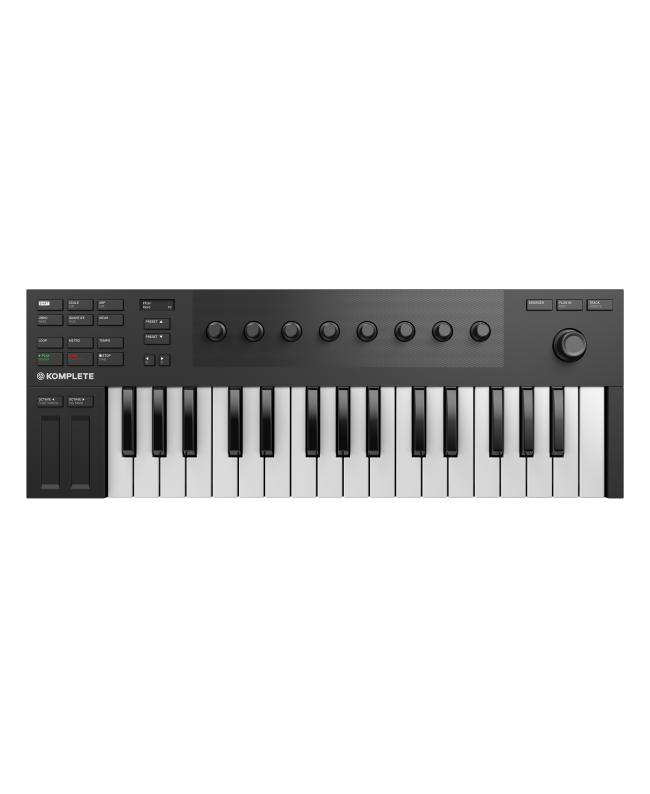 NATIVE INSTRUMENTS KOMPLETE KONTROL M32 Master Keyboards MIDI