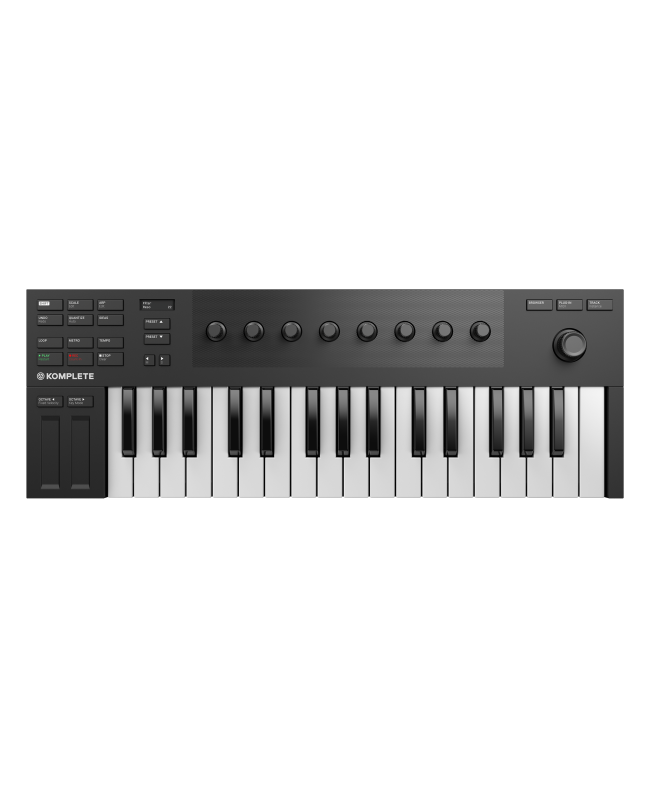 NATIVE INSTRUMENTS KOMPLETE KONTROL M32 MIDI Masterkeyboards