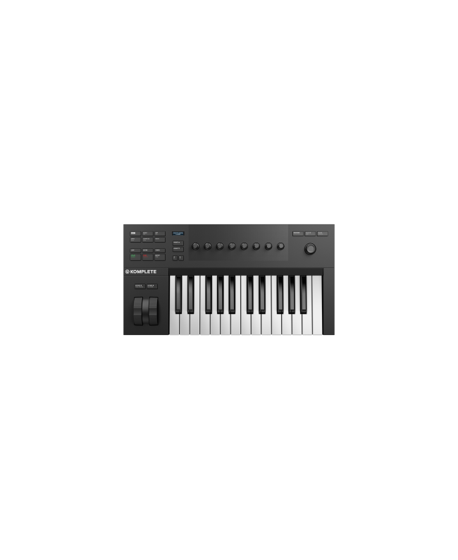 NATIVE INSTRUMENTS KOMPLETE KONTROL A25 MIDI Masterkeyboards