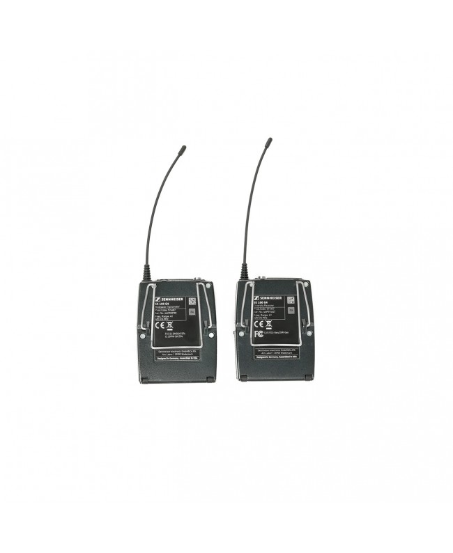 SENNHEISER EW 112P G4 Lavalier Funksysteme