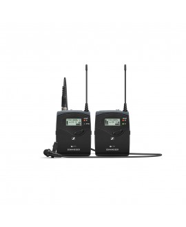 SENNHEISER EW 112P G4 Lavalier Wireless Systems