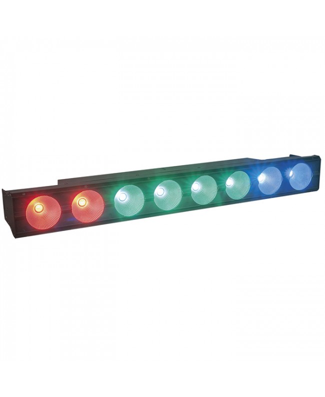 Showtec Pixel Bar 8 COB Barre LED