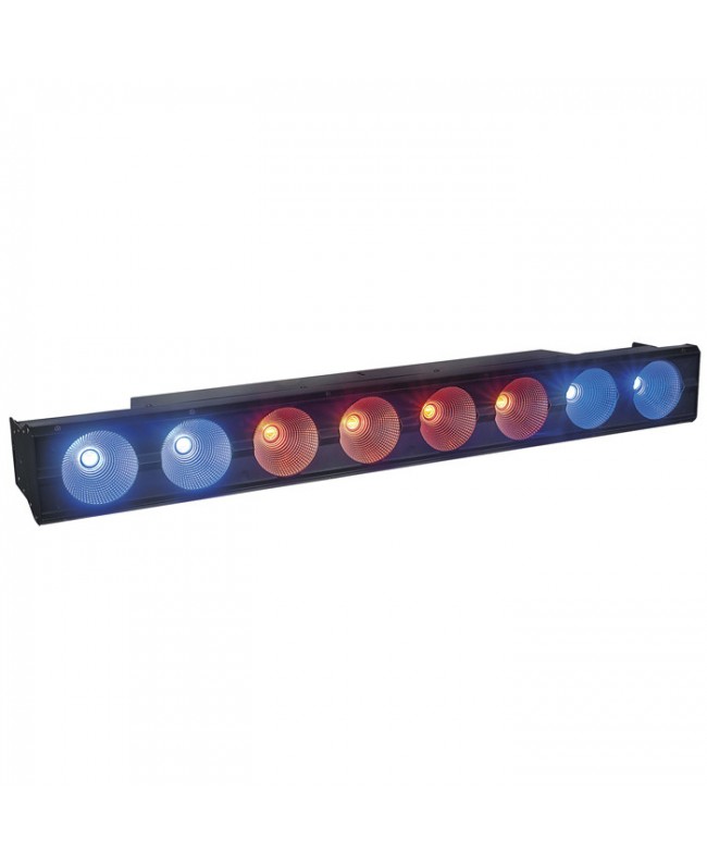 Showtec Pixel Bar 8 COB Barre LED