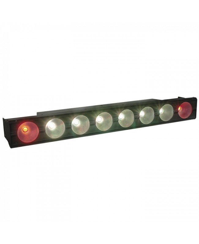 Showtec Pixel Bar 8 COB Barre LED