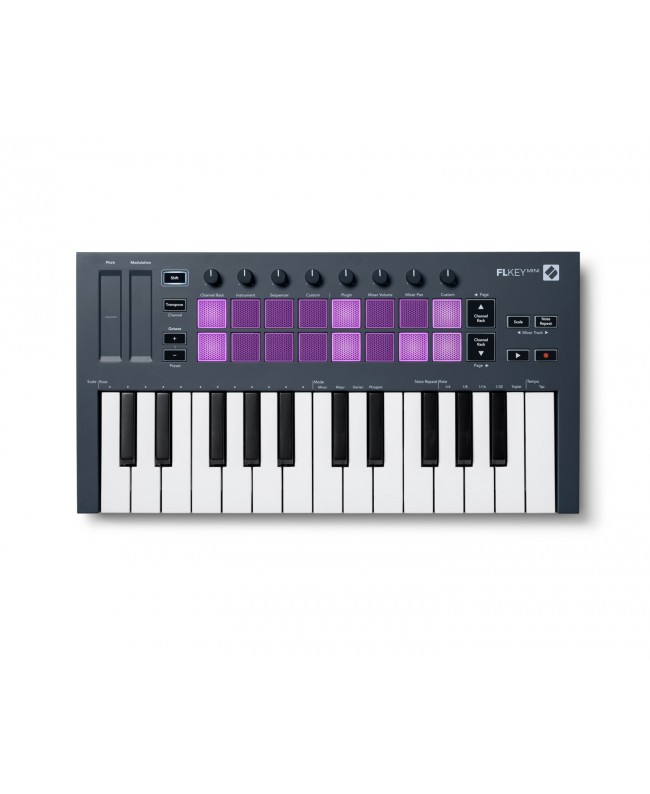 NOVATION Flkey Mini MIDI Masterkeyboards