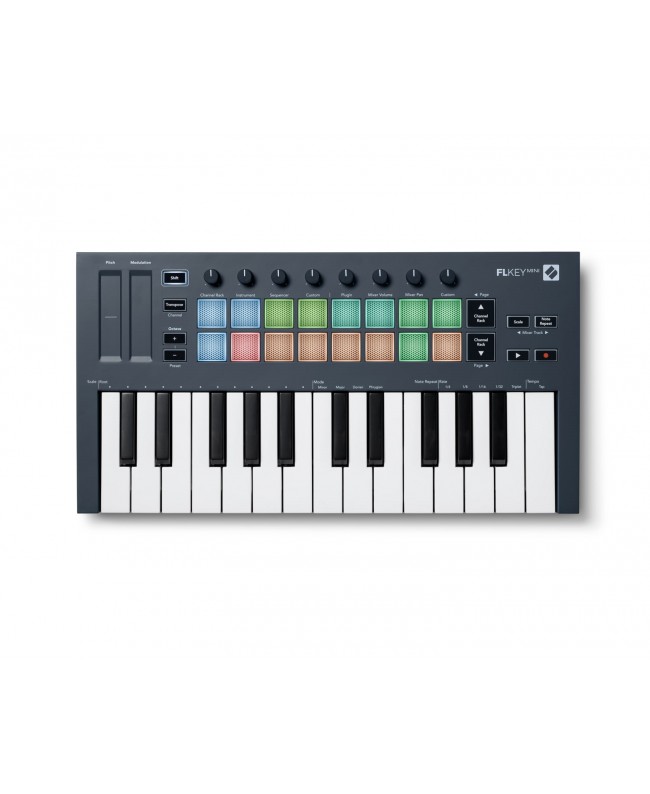 NOVATION Flkey Mini Master Keyboards MIDI