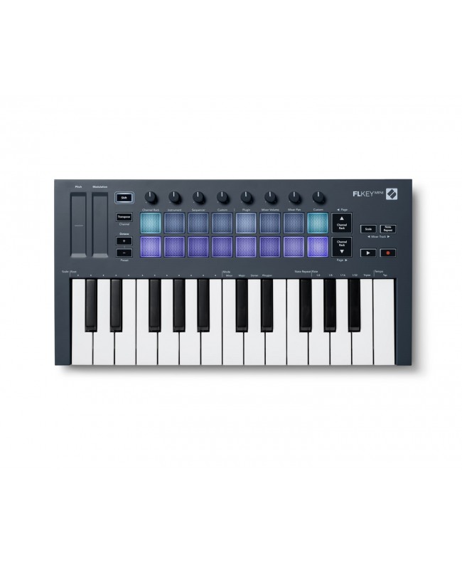 NOVATION Flkey Mini MIDI Masterkeyboards