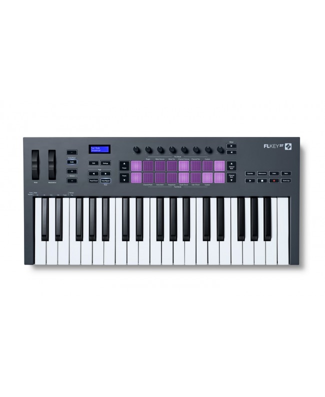 NOVATION Flkey 37 Master Keyboards MIDI