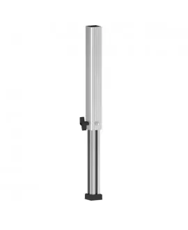 Showgear Mammoth-D Telescopic Leg 60 - 100 cm Stage Decks