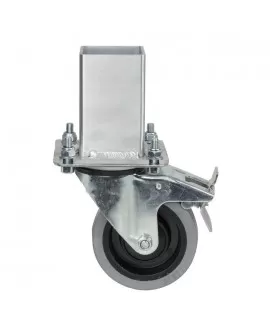 Showgear Mammoth-D Leg on Swiveling Wheel 25 cm Stage Decks