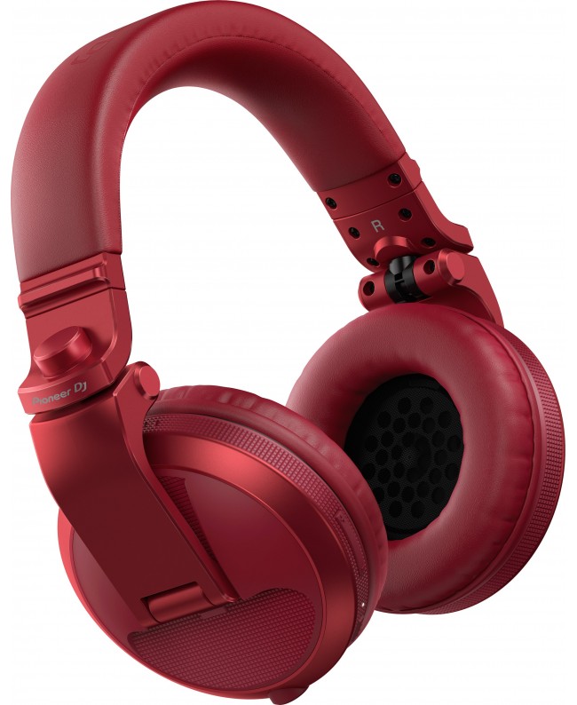 Pioneer DJ HDJ-X5BT-R Headphones