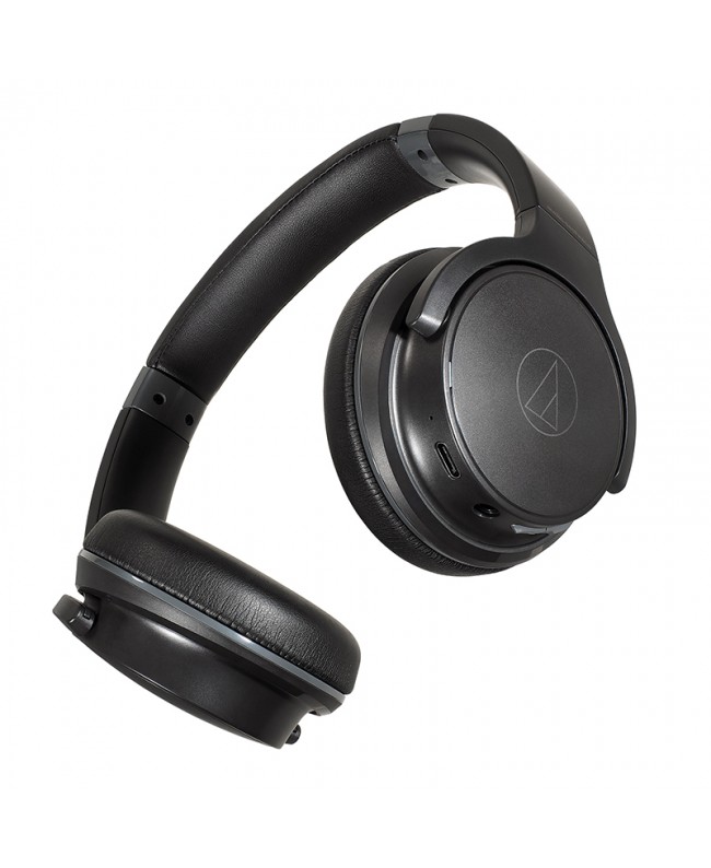 Audio-Technica ATH-S220BT BK Cuffie Hi-Fi