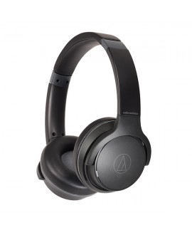 Audio-Technica ATH-S220BT BK Hi-Fi Headphones