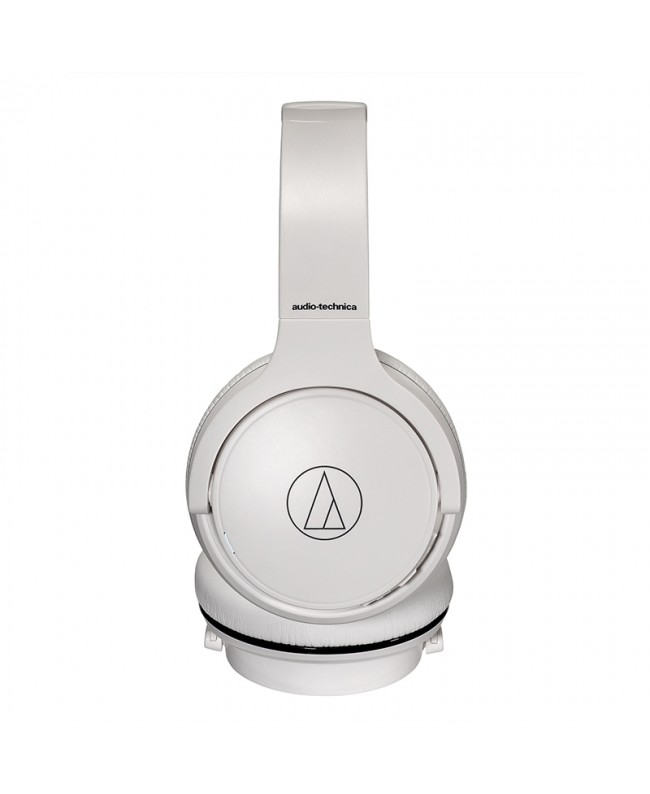 Audio-Technica ATH-S220BT WH Hi-Fi Headphones