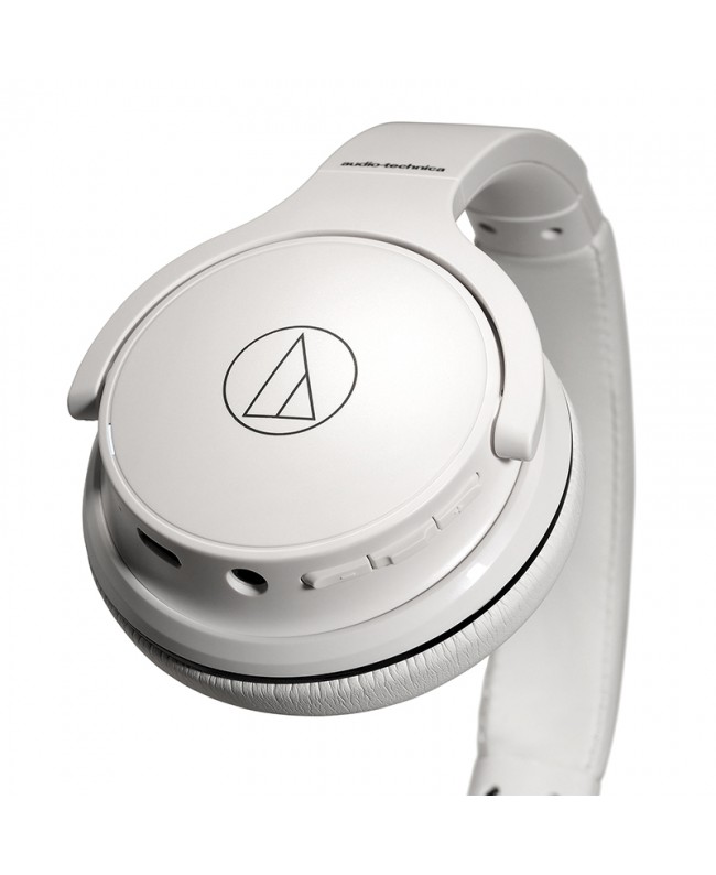 Audio-Technica ATH-S220BT WH Hi-Fi Headphones