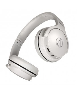 Audio-Technica ATH-S220BT WH Hi-Fi Headphones