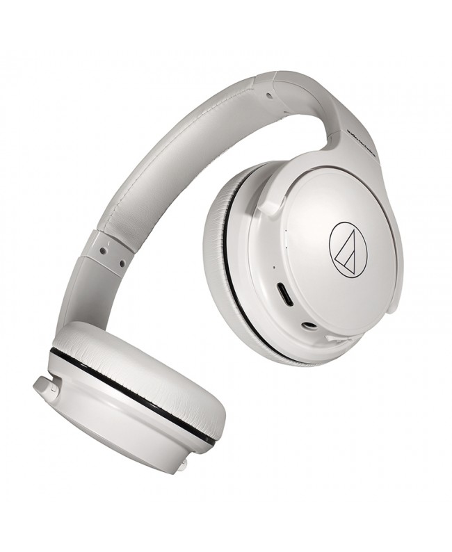 Audio-Technica ATH-S220BT WH Hi-Fi Headphones