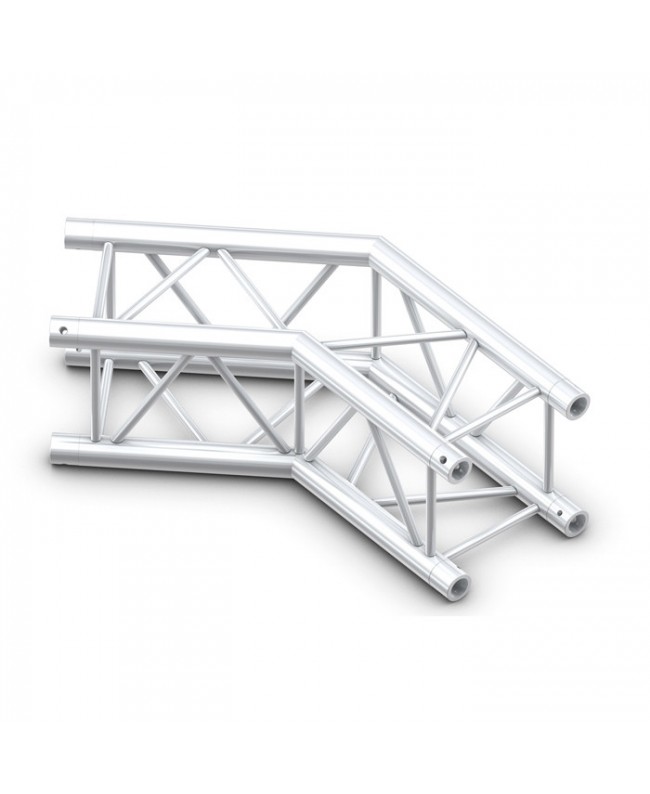 Milos Pro-30 Square G Truss - 135° Corner - Heavy Duty Pro-30 a sezione quadra