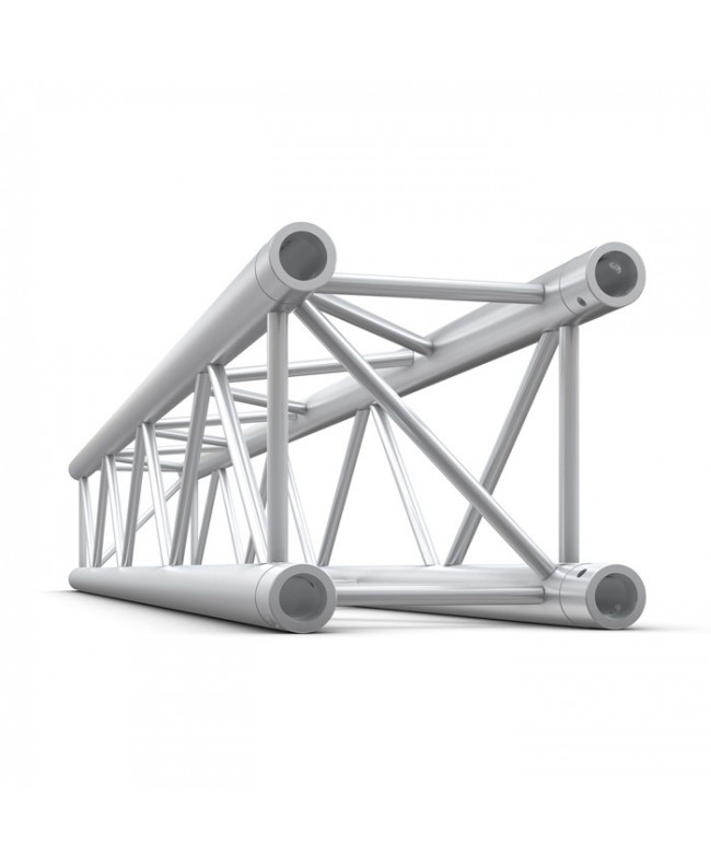 Milos Pro-30 Square G Truss 4 m - Straight - Heavy Duty Pro-30 Square