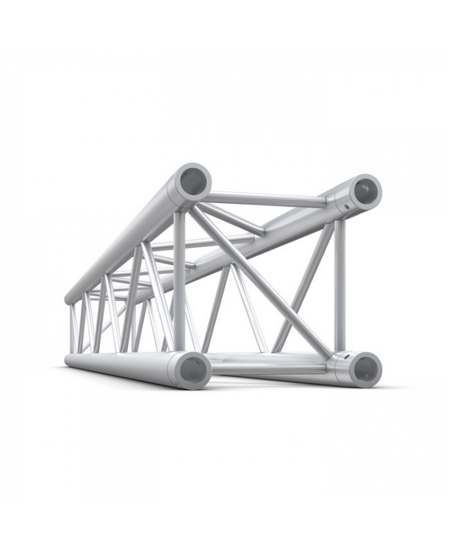 Milos Pro-30 Square G Truss - Straight 710 mm Pro-30 a sezione quadra