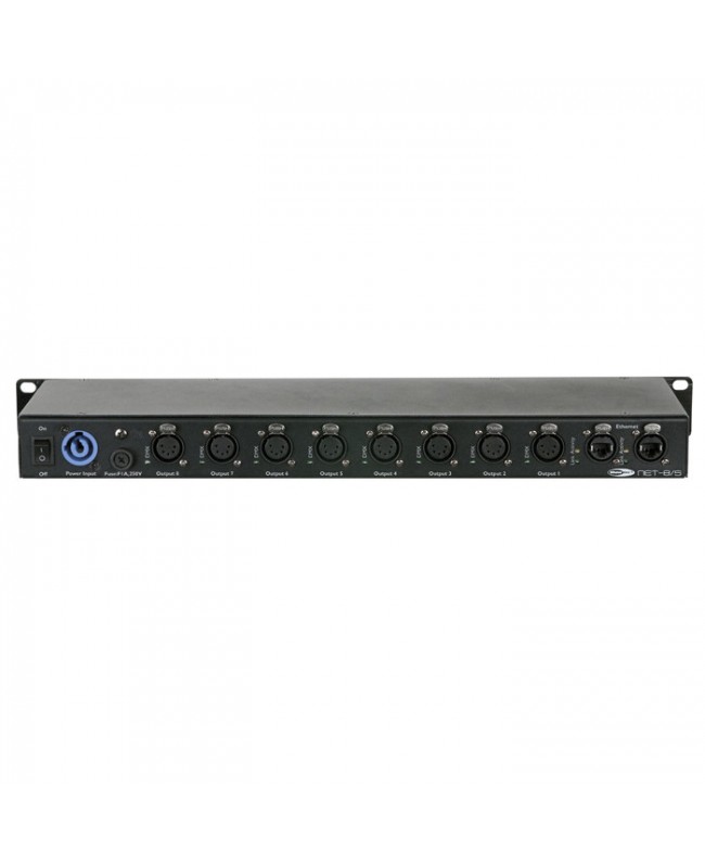 Showtec NET-8/5 DMX Nodes