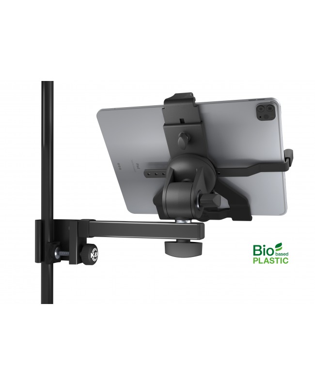 K&M 19743 Supporto per Tablet PC »Biobased« Supporti per Tablet