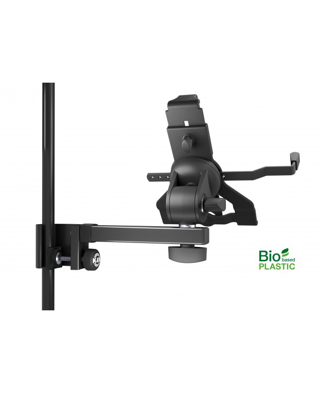 K&M 19743 Tablet PC holder »Biobased« Tablet Supports