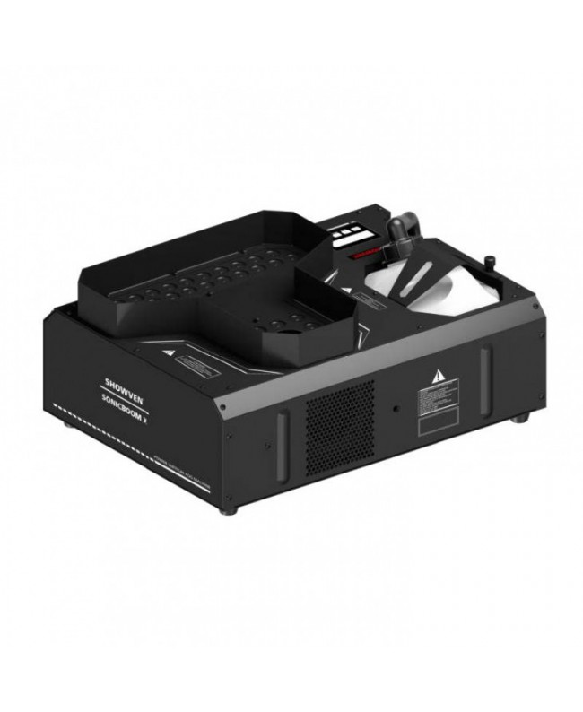 Sparkular SONICBOOM X Vertical Smoke Machines