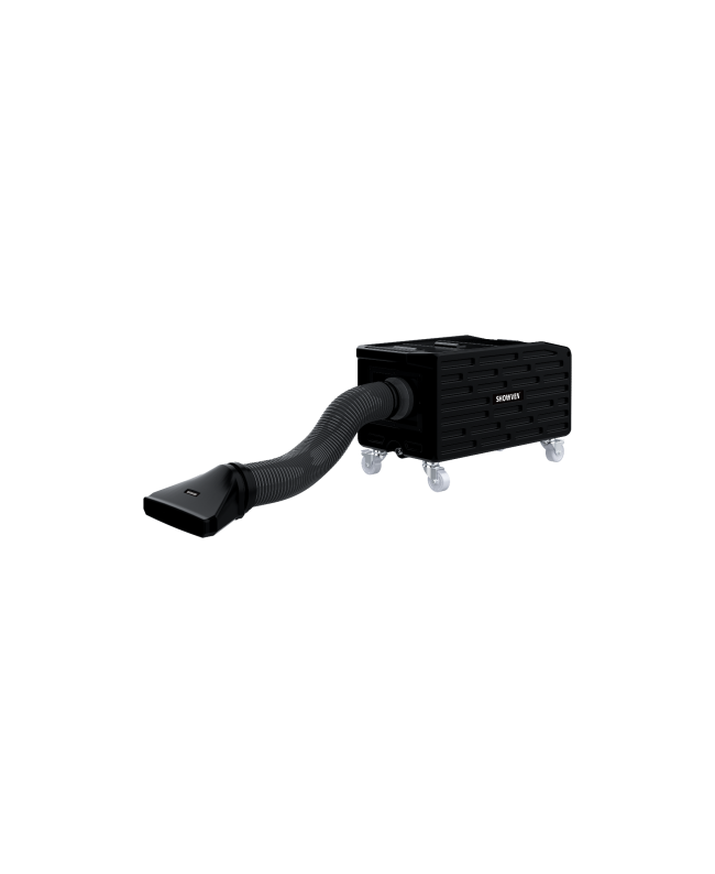 Sparkular CREEPER AQ Low Fog Machines