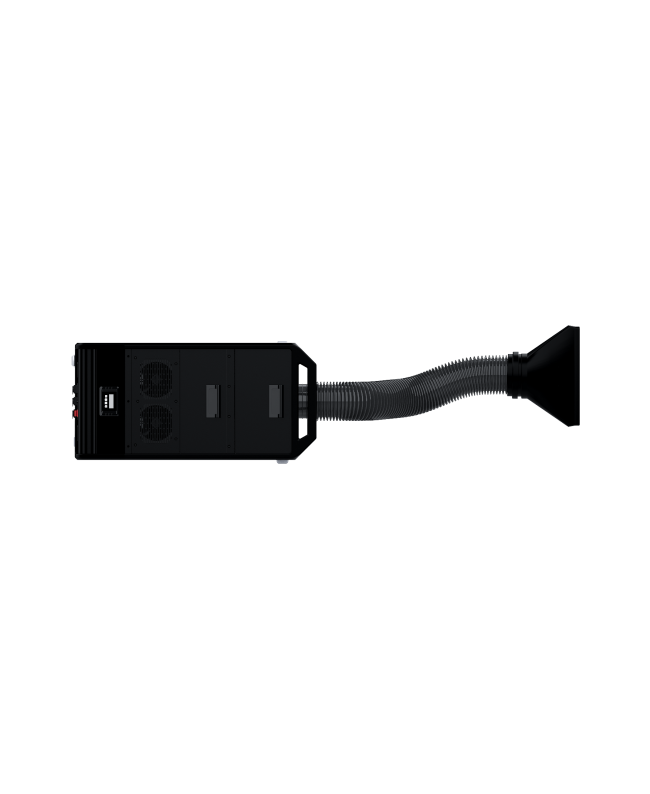 Sparkular CREEPER AQ Macchine per fumo basso