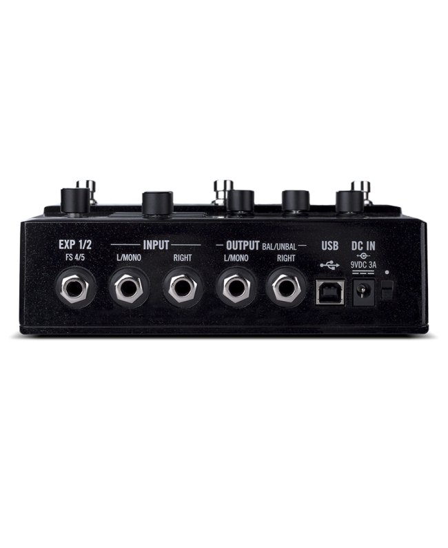 Line 6 HX Stomp II Effect Pedals