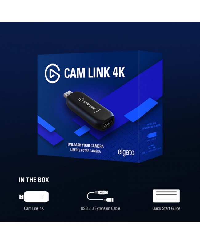 Elgato Cam Link 4K Convertors