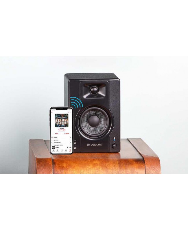 M-AUDIO BX4 BT (Paar) Aktive Nearfield Monitore