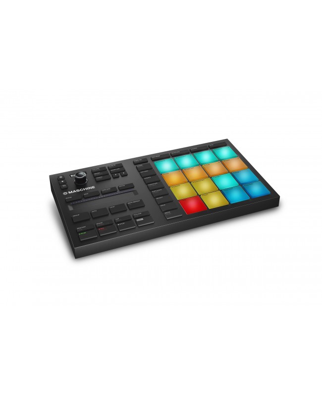 NATIVE INSTRUMENTS MASCHINE MIKRO MK3 DAW-Controller